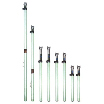 Plieninis pavienių hidraulinių akro atramų lizdas