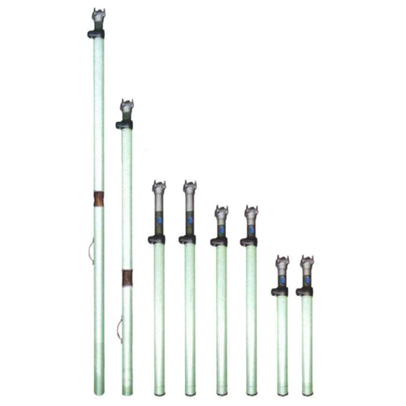Steel Single Hydraulic Acrow Prop Jack
