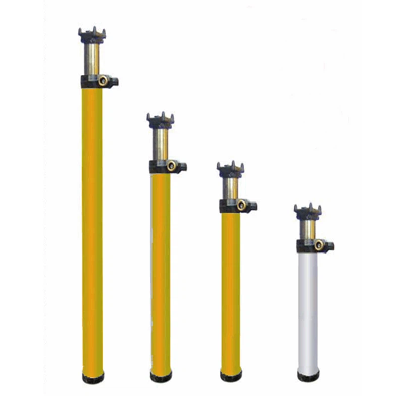 Steel Single Hydraulic Acrow Prop Jack

